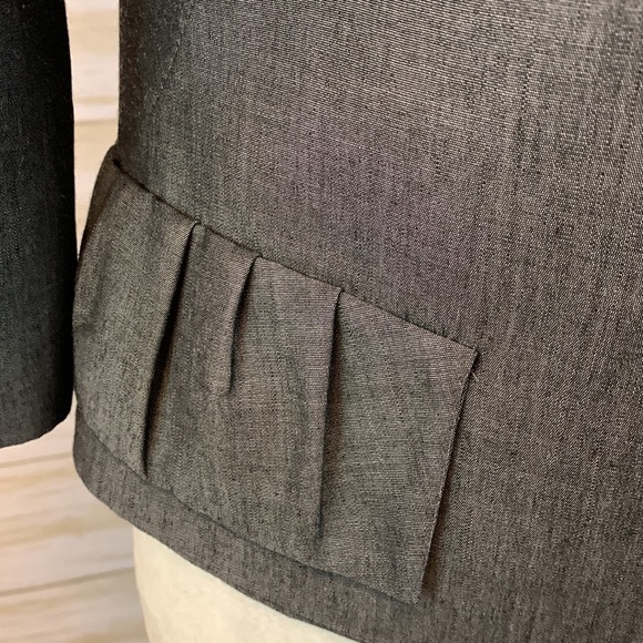 Yoana Baraschi Cropped Jacket - Picture 5 of 9